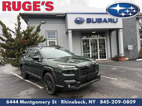 New 2026 Subaru Outback Limited XT w/ Premium/Limited Plus Package image 1