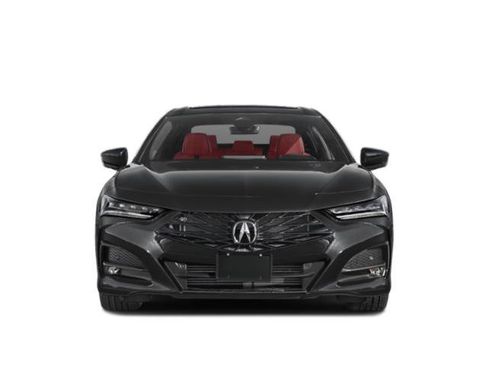Used 2025 Acura TLX SH-AWD w/ A-SPEC Pkg image 4