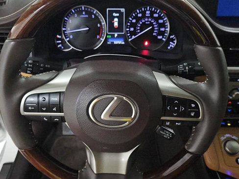 Used 2018 Lexus ES 350 w/ Navigation System Package FWD image 8