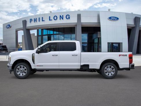 New 2026 Ford F350 King Ranch w/ Chrome Package image 3