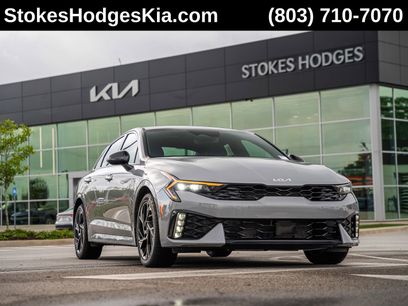 Used 2025 Kia K5 GT-Line