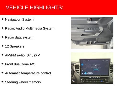 Used 2023 Toyota Tundra Platinum AWD/4WD image 18