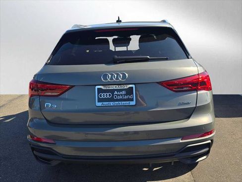 New 2025 Audi Q3 2.0T Premium image 4