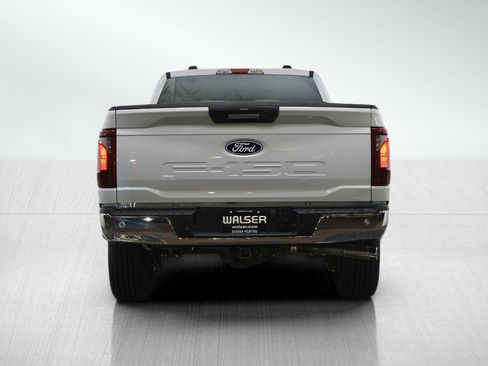 Used 2024 Ford F150 XLT w/ Mobile Office Package AWD/4WD image 5