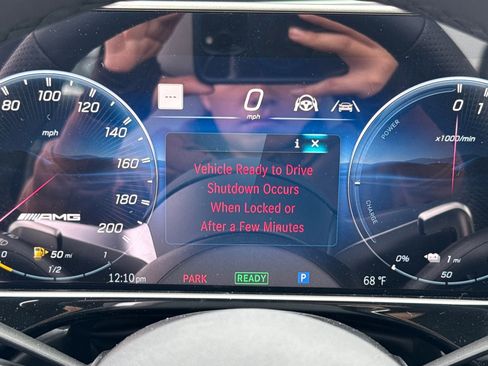 New 2026 Mercedes-Benz E 53 AMG e 4MATIC Sedan image 18