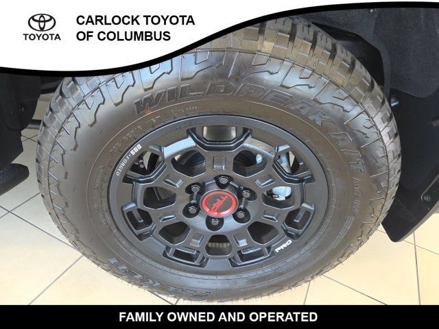 Used 2026 Toyota Sequoia TRD Pro AWD/4WD image 11