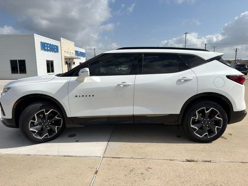 Used 2019 Chevrolet Blazer RS FWD image 4