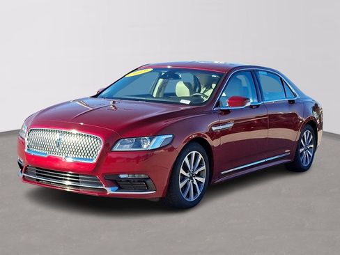 Used 2019 Lincoln Continental Premiere image 3