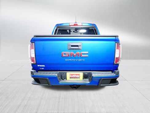 Used 2022 GMC Canyon Elevation w/ Elevation Premium Package AWD/4WD image 6