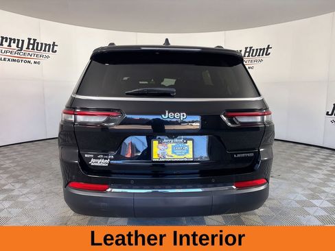 Used 2022 Jeep Grand Cherokee L Limited image 6