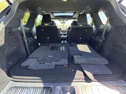 Certified 2026 INFINITI QX60 Autograph w/ Dark Cargo Package AWD/4WD image 21