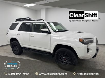 Used 2019 Toyota 4Runner TRD Pro