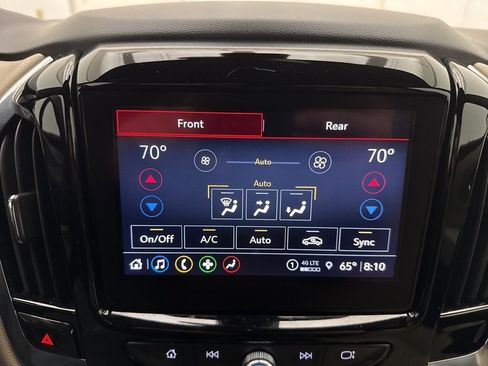 Used 2023 Chevrolet Traverse LT w/ LPO, Cargo Package AWD/4WD image 34