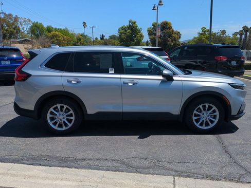 Certified 2024 Honda CR-V EX image 5