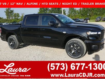 New 2026 RAM 1500 Big Horn