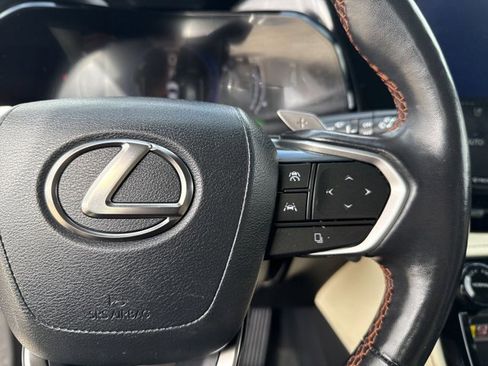 Certified 2024 Lexus NX 350h AWD w/ Vision Package image 26