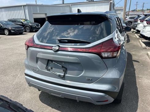 Used 2022 Nissan Kicks SR FWD image 4