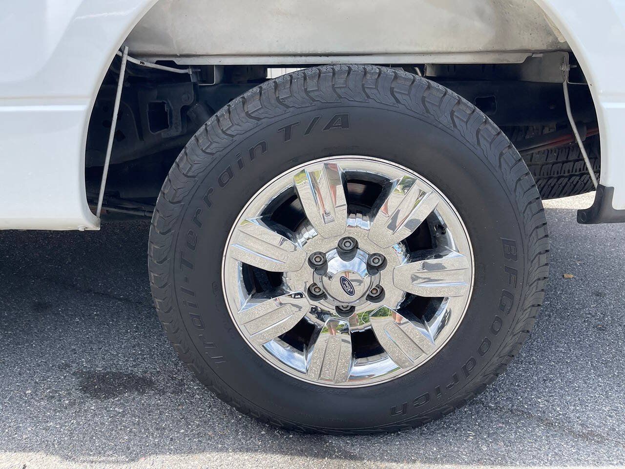 Used 2012 Ford F150 XL w/ XL Plus Pkg AWD/4WD image 15