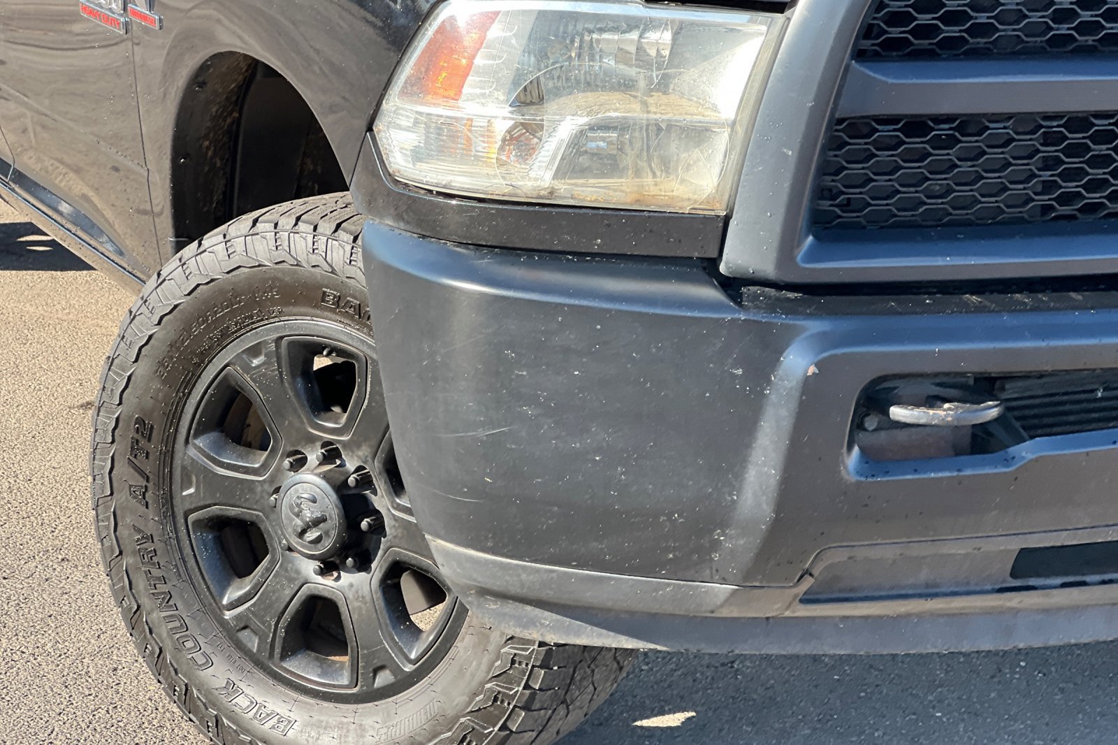Used 2017 RAM 2500 Tradesman w/ Protection Group AWD/4WD image 28