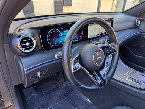 Used 2021 Mercedes-Benz E 350 Sedan w/ Premium Package image 13