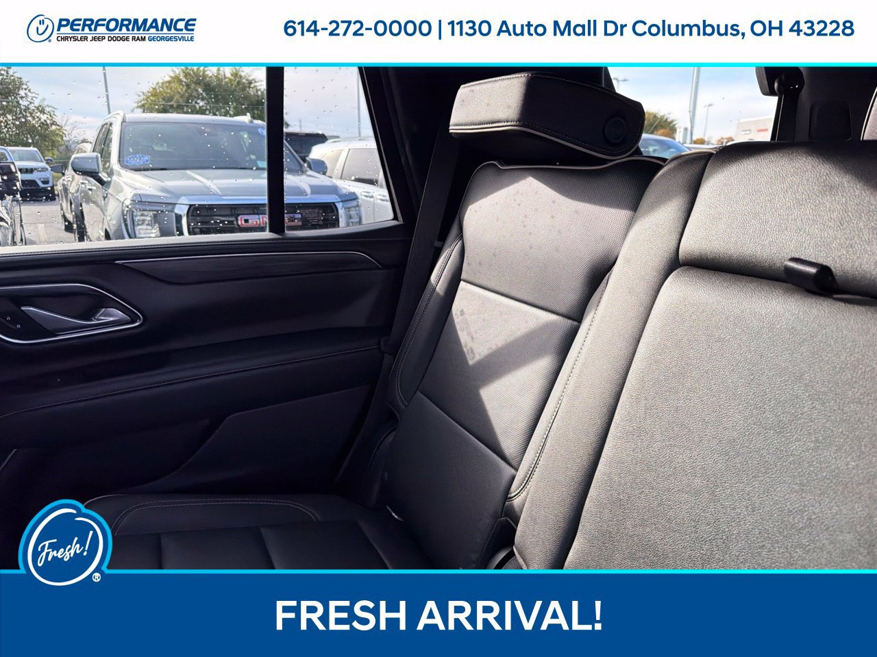 Used 2021 GMC Yukon SLT w/ SLT Luxury Package AWD/4WD image 23