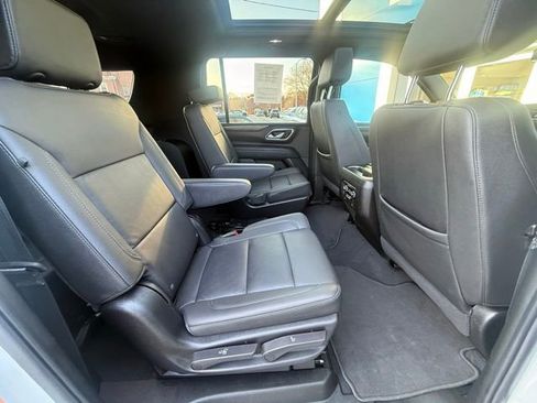 Certified 2024 Chevrolet Suburban Z71 w/ Off-Road Capability Package image 19