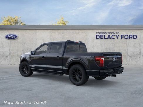 New 2026 Ford F150 Lariat w/ Equipment Group 502A High AWD/4WD image 5