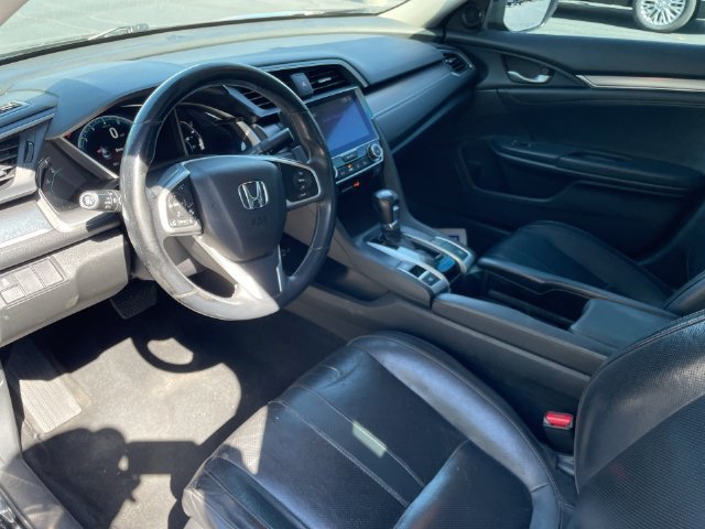 Used 2016 Honda Civic EX-L image 11