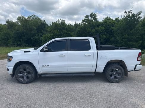 Used 2021 RAM 1500 Lone Star RWD image 6