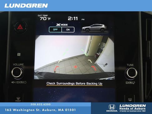 Used 2024 Subaru Crosstrek 2.0i Premium image 24