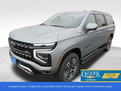 New 2026 Chevrolet Suburban Z71 w/ Comfort Package