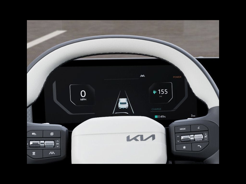 New 2026 Kia EV6 GT-Line RWD image 48