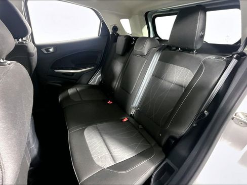 Used 2021 Ford EcoSport SE FWD image 25