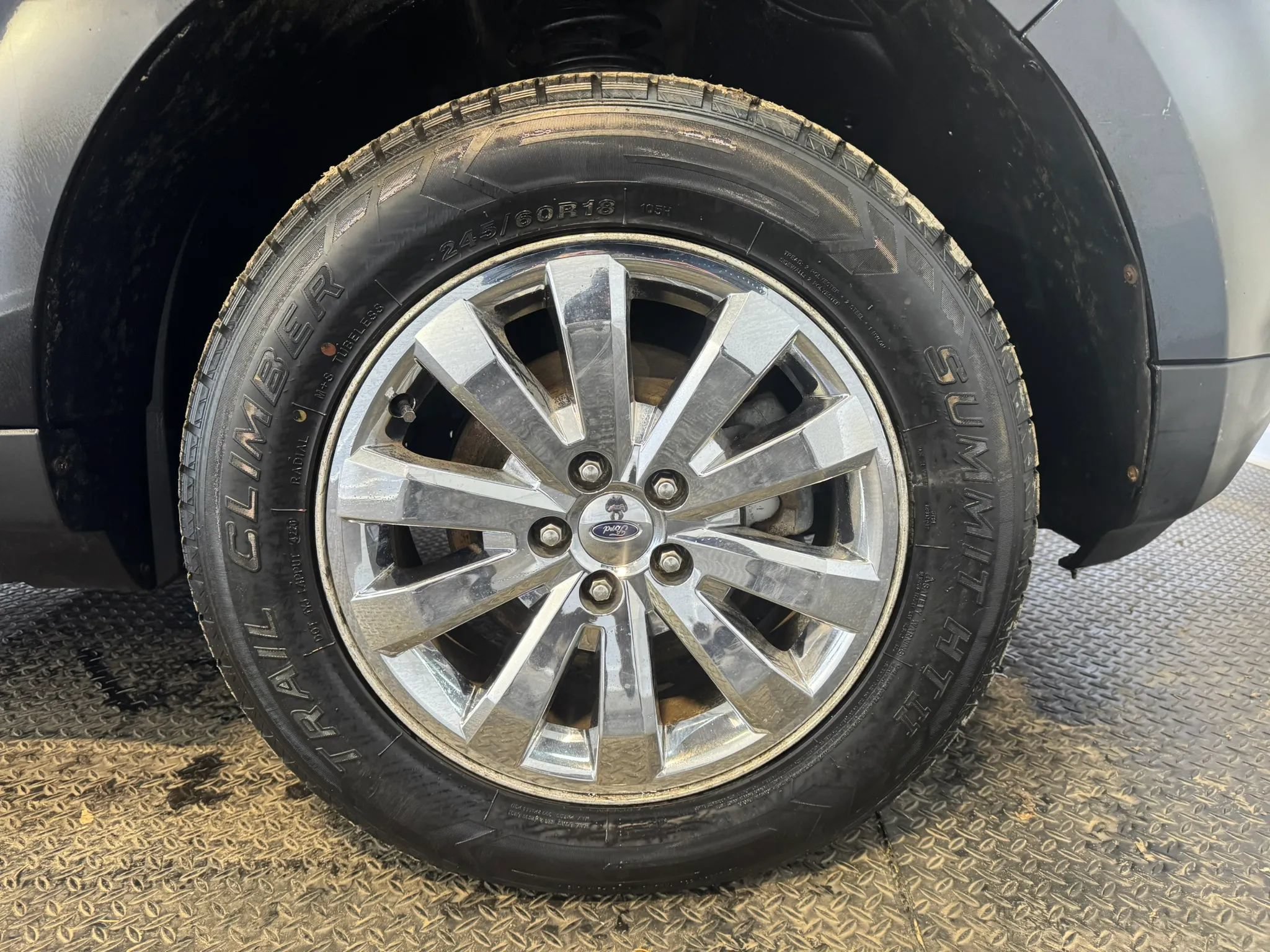 Used 2009 Ford Edge Limited AWD/4WD image 30