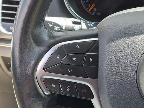 Used 2021 Jeep Grand Cherokee Limited AWD/4WD image 23