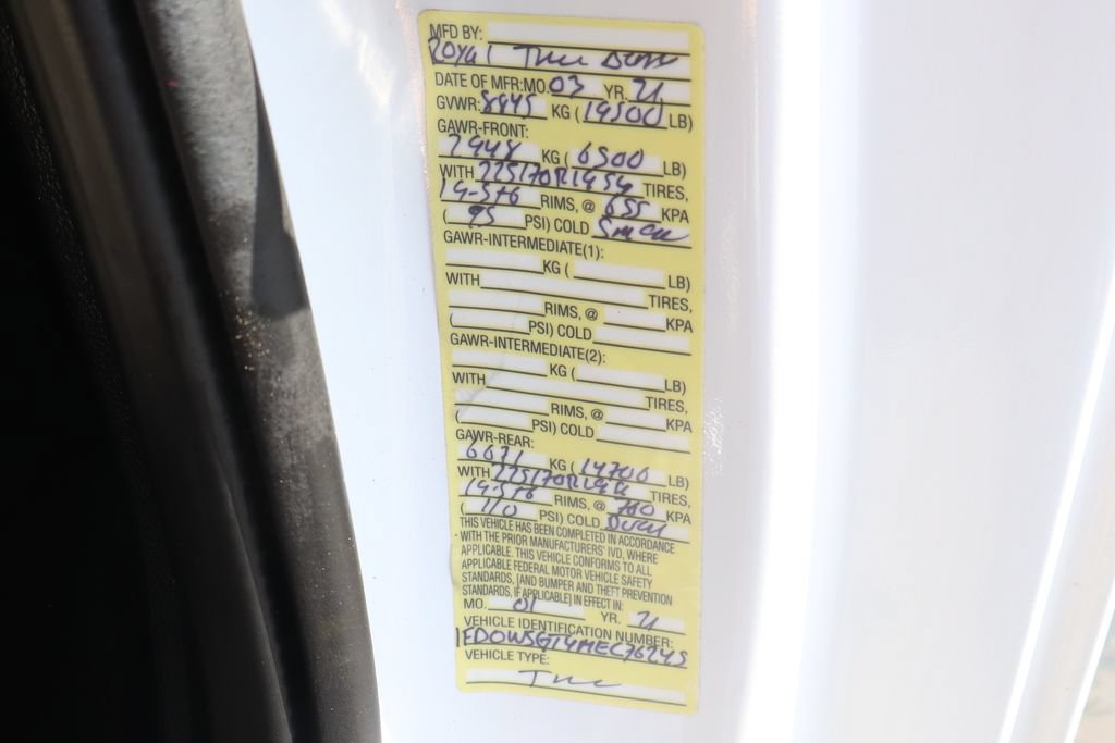 Used 2021 Ford F550 2WD Crew Cab Super Duty image 57
