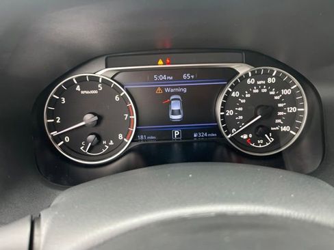 New 2026 Nissan Altima 2.5 SV w/ SV Special Edition Package FWD image 14