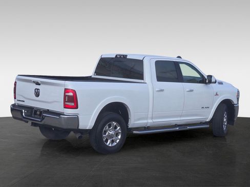 Used 2022 RAM 2500 Laramie image 5