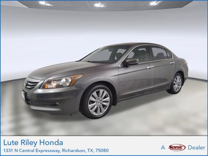 Used 2011 Honda Accord EX-L