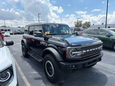 Certified 2024 Ford Bronco Badlands AWD/4WD image 14
