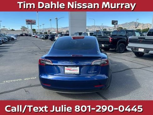 Used 2022 Tesla Model 3 Long Range AWD/4WD image 10