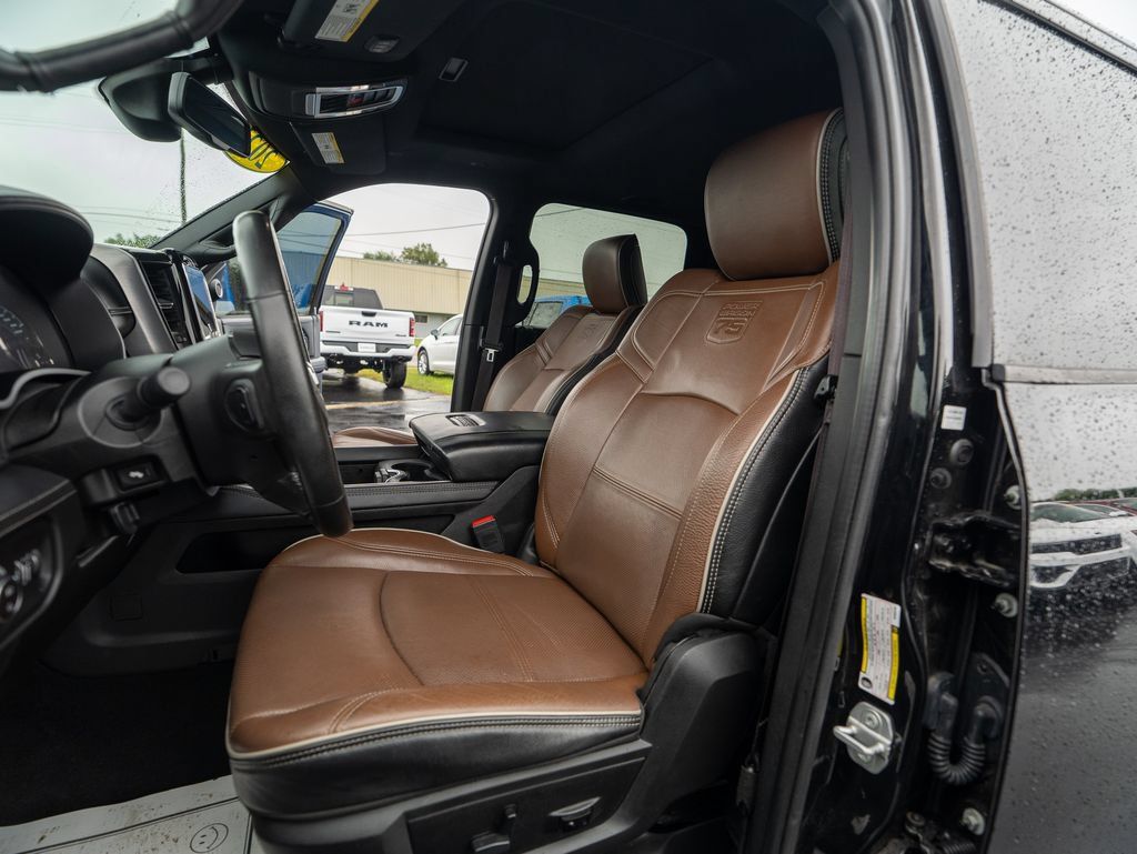 Used 2021 RAM 2500 Power Wagon w/ 75th Anniversary Edition AWD/4WD image 23