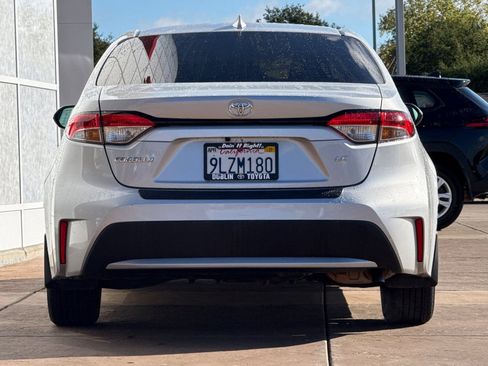 Used 2021 Toyota Corolla LE w/ Carpet Mat Package (TMS) image 5
