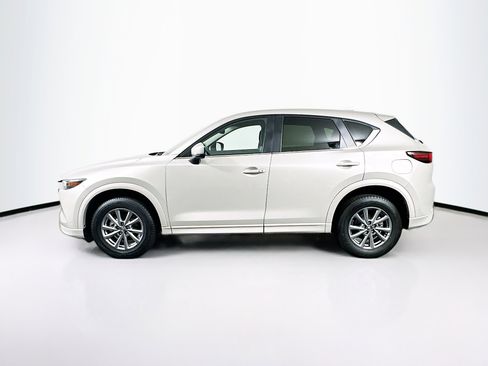 Used 2025 MAZDA CX-5 AWD 2.5 S w/ Preferred Package image 4