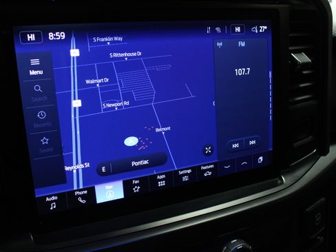 Used 2024 Ford F150 XLT w/ Equipment Group 302A MID image 28