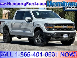 New 2026 Ford F150 Tremor w/ Equipment Group 402A High AWD/4WD video 1