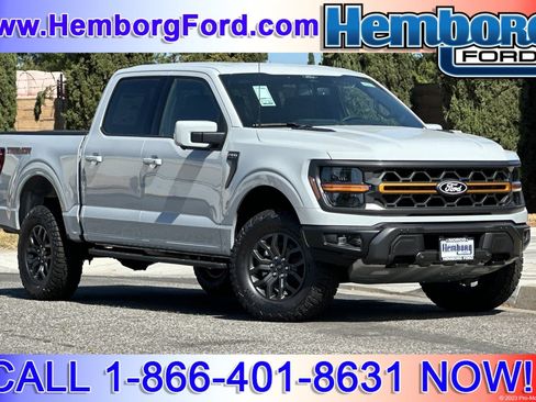 New 2026 Ford F150 Tremor w/ Equipment Group 402A High AWD/4WD image 1