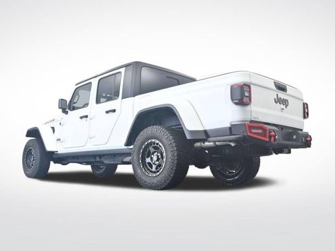 Used 2023 Jeep Gladiator Rubicon w/ LED Lighting Group AWD/4WD image 35