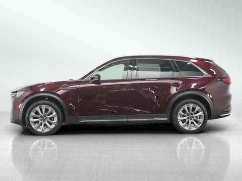 Certified 2024 MAZDA CX-90 3.3 Turbo w/ Premium Package AWD/4WD image 2
