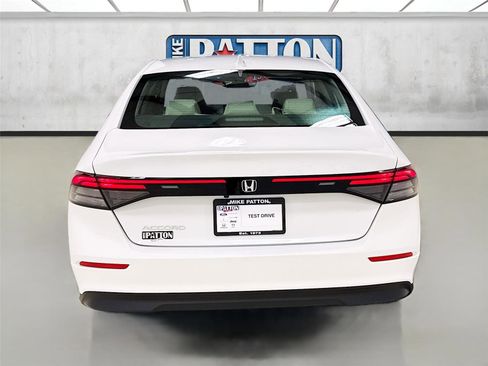 New 2026 Honda Accord LX image 6
